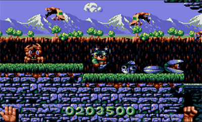 Magic Pockets - Screenshot - Gameplay Image