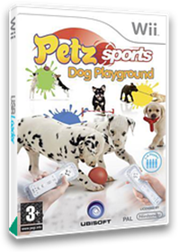 Petz Sports - Box - 3D Image