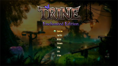 Trine: Enchanted Edition - Screenshot - Game Select Image