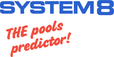 System 8 - Clear Logo Image