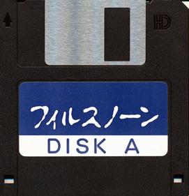 Filsnown: Hikari to Toki - Disc Image