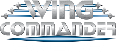 Wing Commander Arena - Clear Logo Image