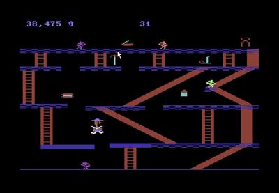 Miner 2049er - Screenshot - Gameplay Image