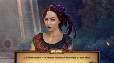 Small Town Terrors: Galdor's Bluff - Screenshot - Gameplay Image