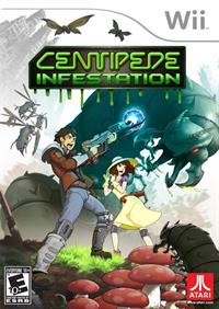 Centipede: Infestation - Box - Front Image