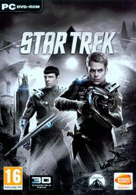 Star Trek - Box - Front Image