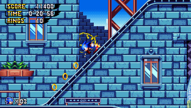 Sonic Legends