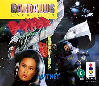 The Daedalus Encounter - Box - Front Image