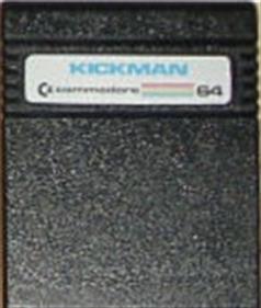 Kickman - Cart - Front Image