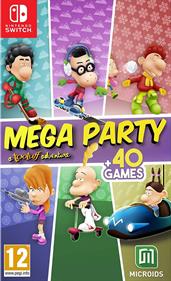 Mega Party: A Tootuff Adventure