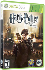 Harry Potter and the Deathly Hallows: Part 2 - Box - 3D Image