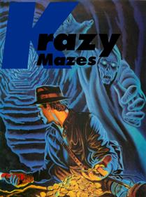 Krazy Mazes - Fanart - Box - Front Image