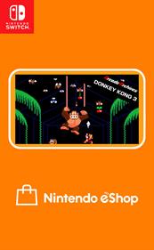 Arcade Archives DONKEY KONG 3