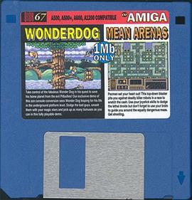 CU Amiga 1993-10 - Disc Image