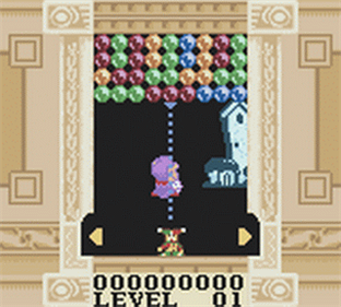 Magical Drop - Screenshot - Gameplay Image