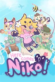 Here Comes Niko! - Box - Front Image
