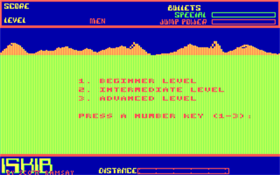 Iskib - Screenshot - Game Title Image