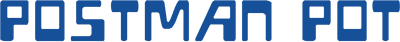 Postman Pot - Clear Logo Image
