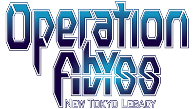 Operation Abyss: New Tokyo Legacy - Clear Logo Image