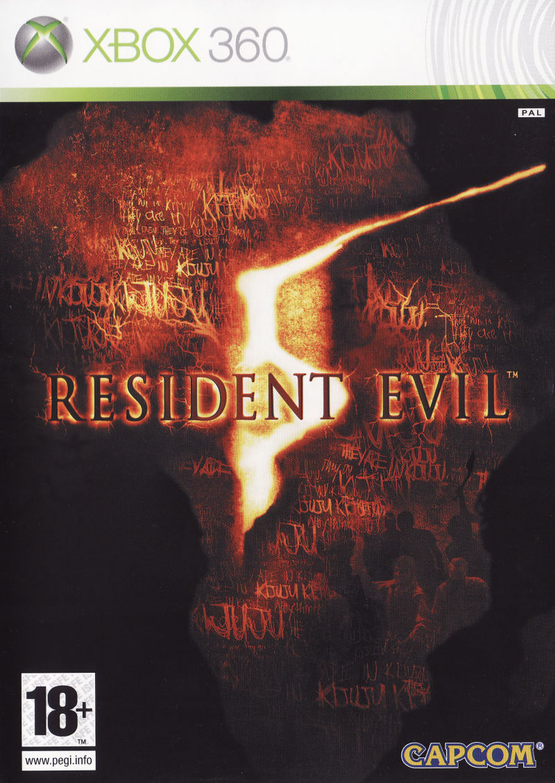 Resident Evil 5 Images - LaunchBox Games Database