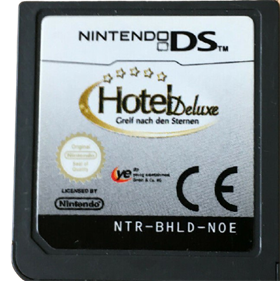 Hotel Deluxe - Cart - Front Image