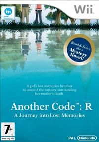 Another Code: R: A Journey into Lost Memories - Box - Front Image