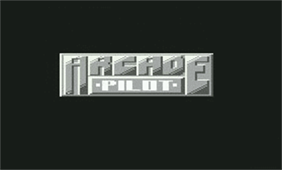 Arcade Pilot - Screenshot - Game Title Image