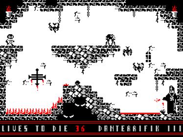 Danterrifik III - Screenshot - Gameplay Image