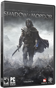 Middle-Earth: Shadow of Mordor - Box - 3D Image
