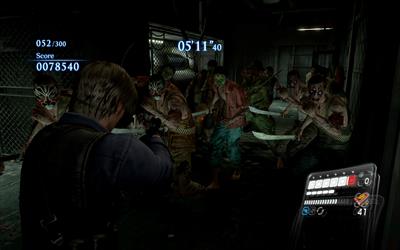 Resident Evil 6 - Screenshot - Gameplay Image