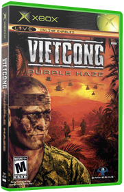 Vietcong: Purple Haze - Box - 3D Image