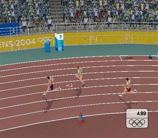 Athens 2004 - Screenshot - Gameplay Image