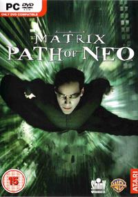 The Matrix: Path of Neo - Box - Front Image