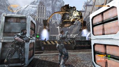 Scourge: Outbreak - Screenshot - Gameplay Image