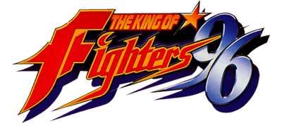 The King of Fighters '96 - Clear Logo Image