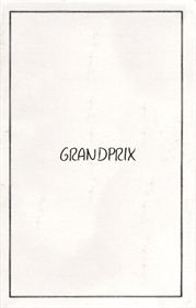 Grandprix