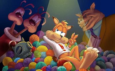 Bubsy Two-Fur - Banner Image