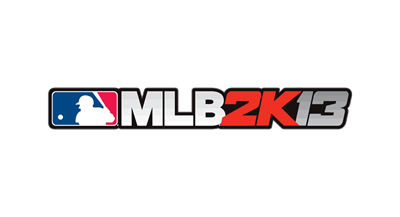 MLB 2K13 - Clear Logo Image