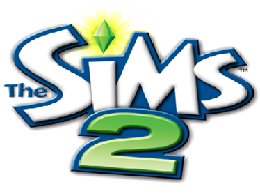 The Sims 2 - Clear Logo Image