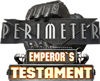 Perimeter: Emperor's Testament - Clear Logo Image