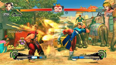 Ultra Street Fighter IV - Screenshot - Gameplay Image