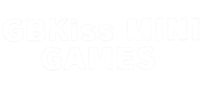 GBKiss Mini Games - Clear Logo Image