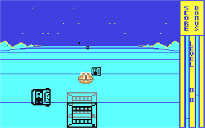 Galactic Muncher - Screenshot - Gameplay Image