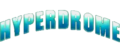 Hyperdrome - Clear Logo Image