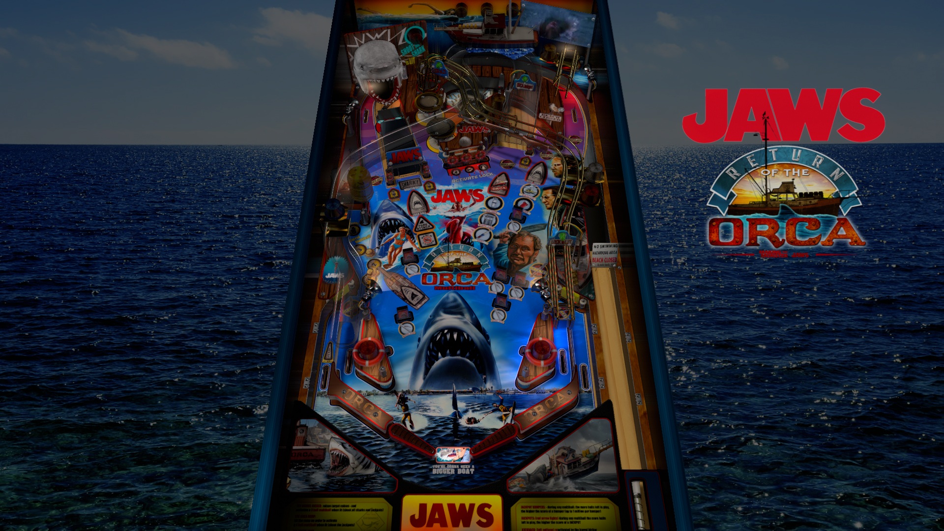 Jaws: Balutito MOD