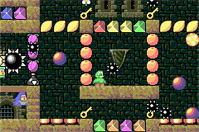 Qwak - Screenshot - Gameplay Image