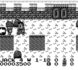 Ninja Boy - Screenshot - Gameplay Image