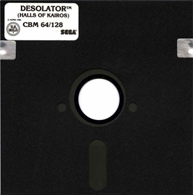 Desolator - Disc Image