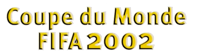 2002 FIFA World Cup - Clear Logo Image