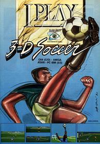 I Play: 3-D Soccer